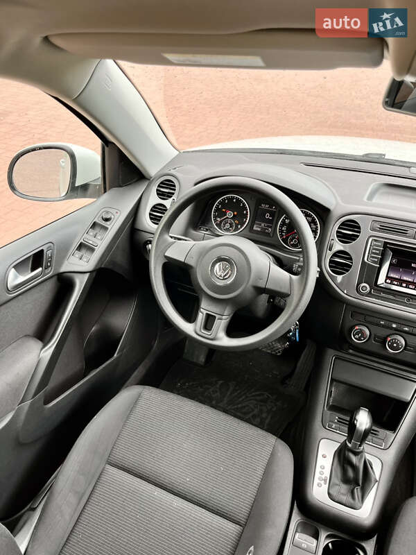 Внедорожник / Кроссовер Volkswagen Tiguan 2017 в Трускавце