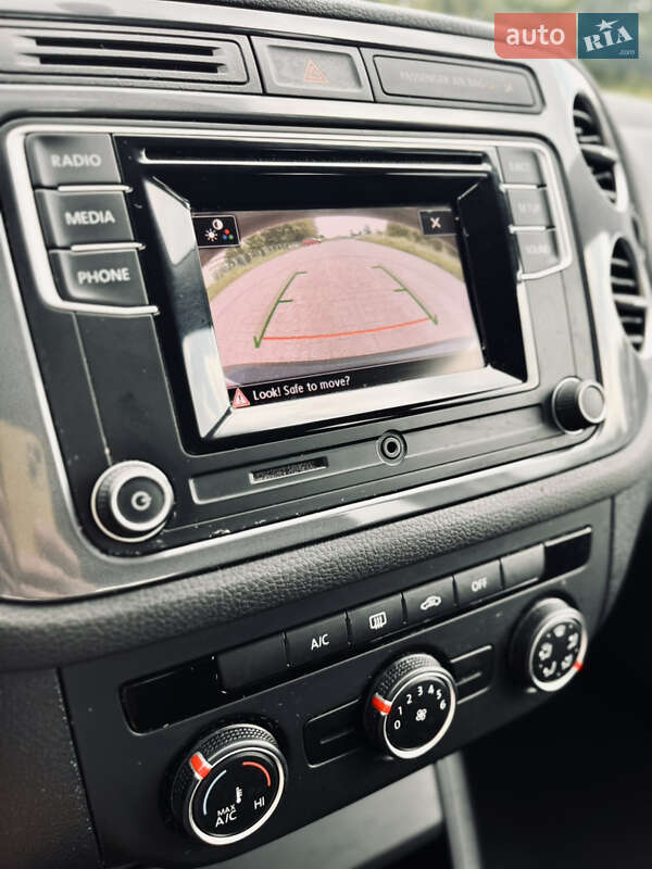 Внедорожник / Кроссовер Volkswagen Tiguan 2017 в Трускавце