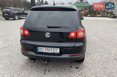 Внедорожник / Кроссовер Volkswagen Tiguan 2009 в 
