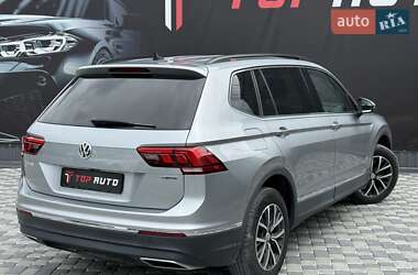 Внедорожник / Кроссовер Volkswagen Tiguan 2020 в 