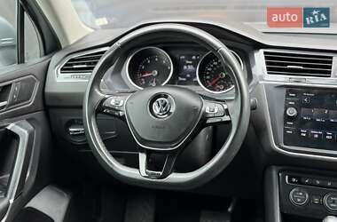 Внедорожник / Кроссовер Volkswagen Tiguan 2020 в 