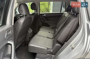 Внедорожник / Кроссовер Volkswagen Tiguan 2020 в 