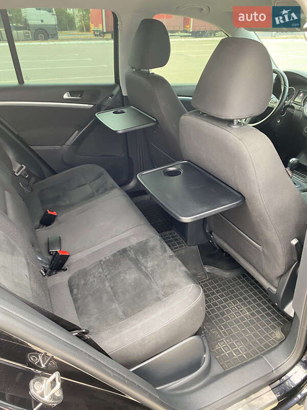 Внедорожник / Кроссовер Volkswagen Tiguan 2014 в Сумах