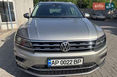 Внедорожник / Кроссовер Volkswagen Tiguan 2019 в Запорожье