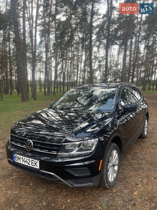 Volkswagen Tiguan 2018