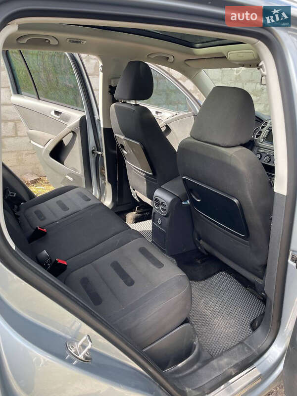 Внедорожник / Кроссовер Volkswagen Tiguan 2008 в Белой Церкви
