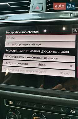 Позашляховик / Кросовер Volkswagen Tiguan 2019 в 