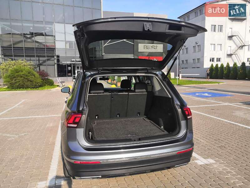 Позашляховик / Кросовер Volkswagen Tiguan 2020 в Львові фото 13 Позашляховик / Кросовер Volkswagen Tiguan 2020 в Львові