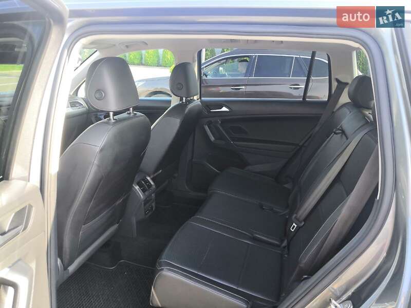 Позашляховик / Кросовер Volkswagen Tiguan 2020 в Львові фото 19 Позашляховик / Кросовер Volkswagen Tiguan 2020 в Львові