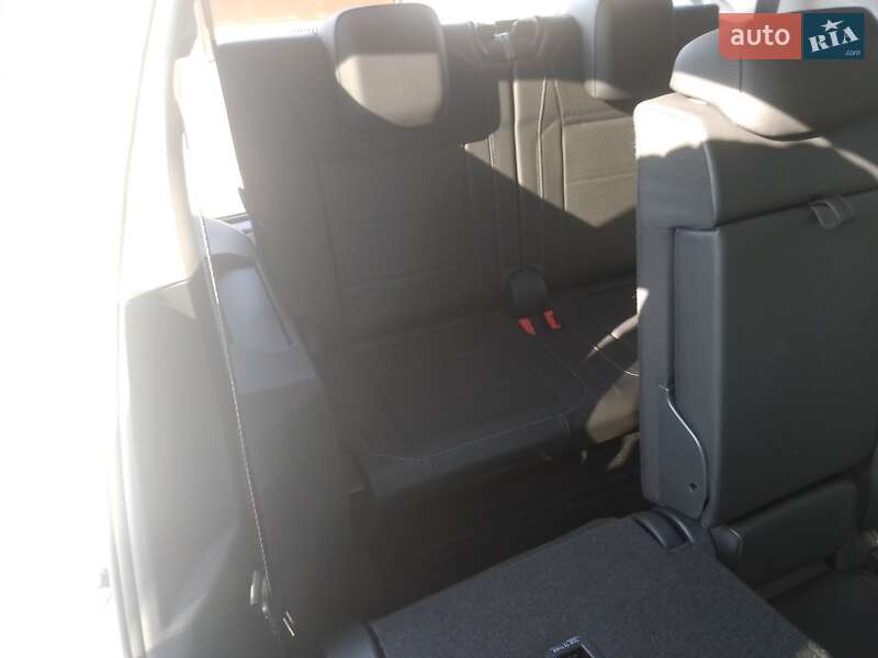 Внедорожник / Кроссовер Volkswagen Tiguan 2020 в Черноморске фото 7 Внедорожник / Кроссовер Volkswagen Tiguan 2020 в Черноморске