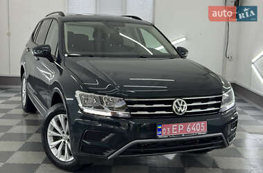 Внедорожник / Кроссовер Volkswagen Tiguan 2019 в Трускавце