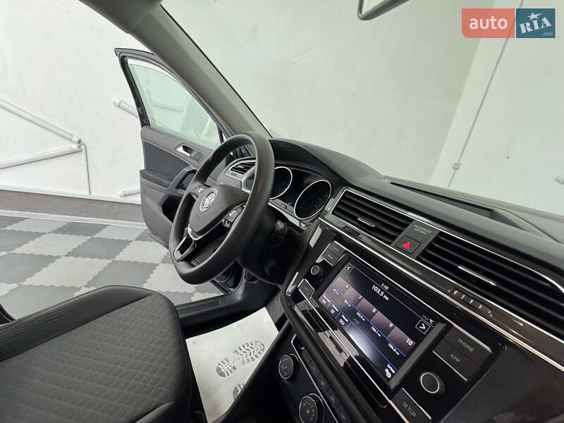 Внедорожник / Кроссовер Volkswagen Tiguan 2019 в Трускавце