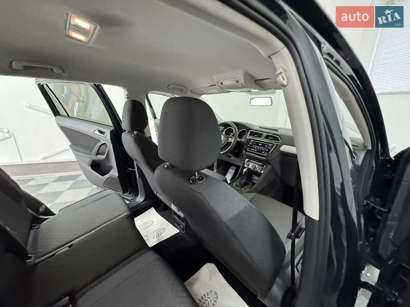 Внедорожник / Кроссовер Volkswagen Tiguan 2019 в Трускавце