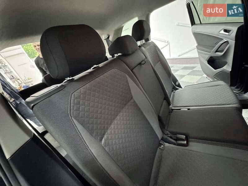 Внедорожник / Кроссовер Volkswagen Tiguan 2019 в Трускавце