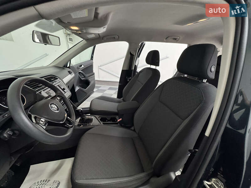 Внедорожник / Кроссовер Volkswagen Tiguan 2019 в Трускавце