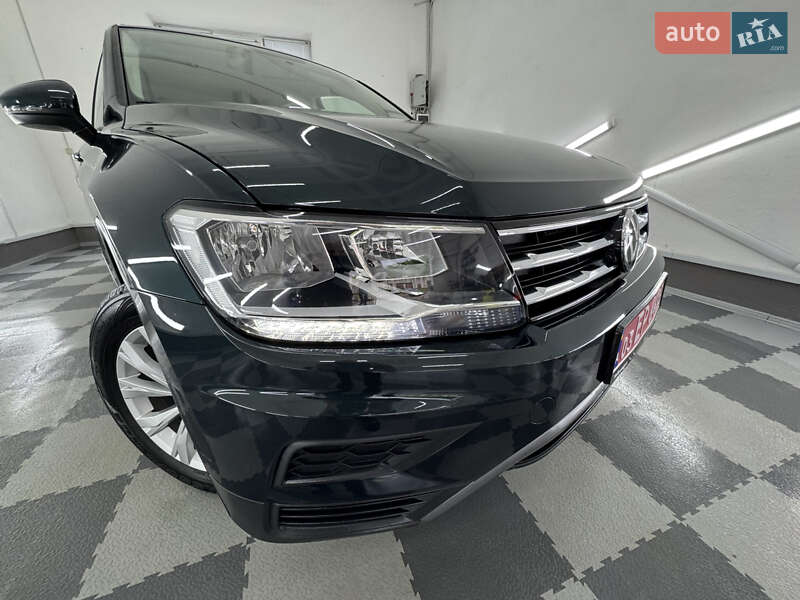 Внедорожник / Кроссовер Volkswagen Tiguan 2019 в Трускавце