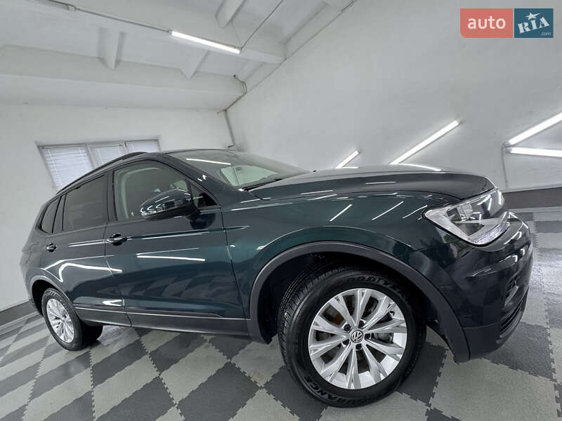 Внедорожник / Кроссовер Volkswagen Tiguan 2019 в Трускавце