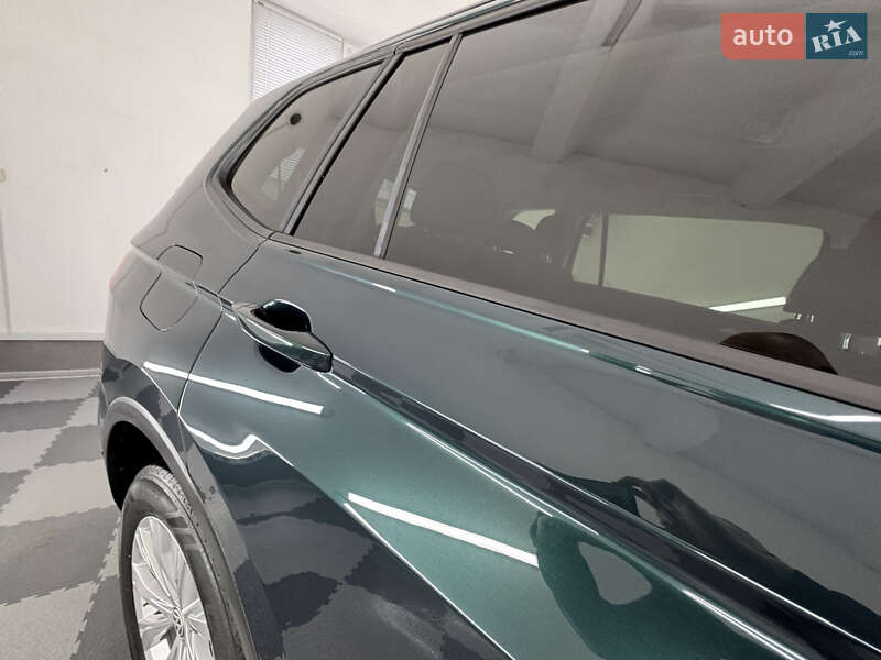 Внедорожник / Кроссовер Volkswagen Tiguan 2019 в Трускавце