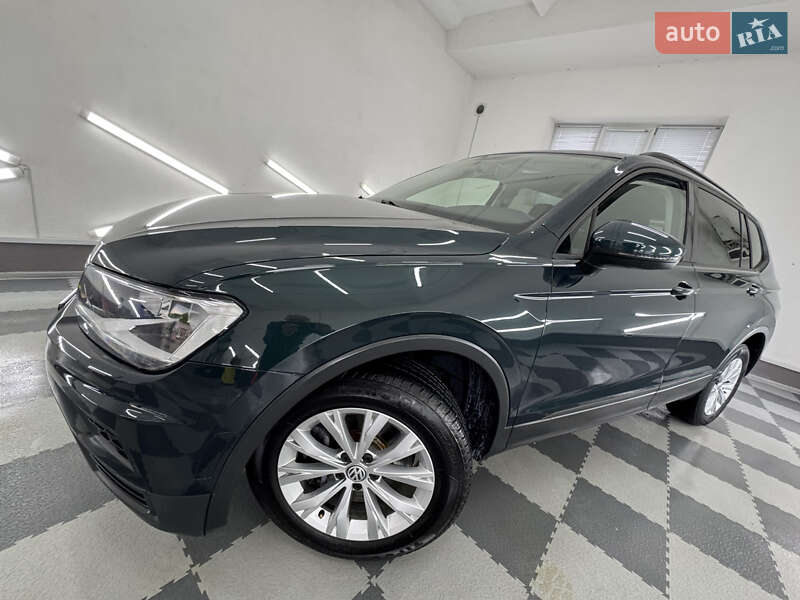 Внедорожник / Кроссовер Volkswagen Tiguan 2019 в Трускавце