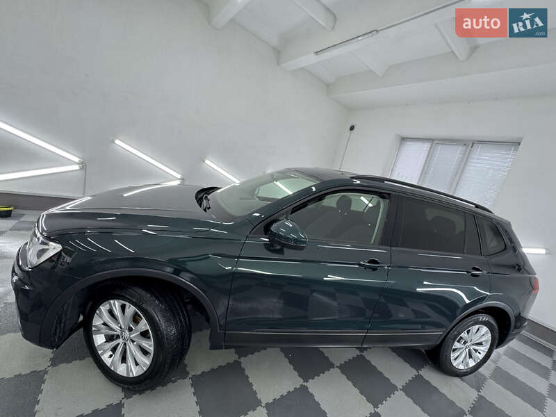Внедорожник / Кроссовер Volkswagen Tiguan 2019 в Трускавце