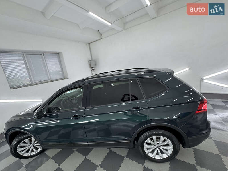 Внедорожник / Кроссовер Volkswagen Tiguan 2019 в Трускавце