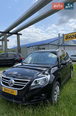 Позашляховик / Кросовер Volkswagen Tiguan 2008 в Луцьку