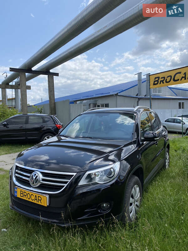 Volkswagen Tiguan 2008