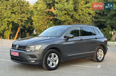 Внедорожник / Кроссовер Volkswagen Tiguan 2020 в Бережанах