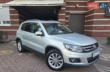 Внедорожник / Кроссовер Volkswagen Tiguan 2013 в Киеве
