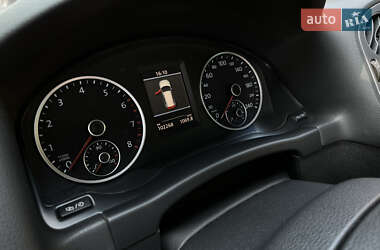 Внедорожник / Кроссовер Volkswagen Tiguan 2012 в 