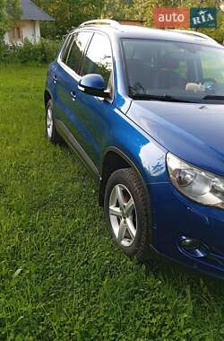 Внедорожник / Кроссовер Volkswagen Tiguan 2009 в Коломые