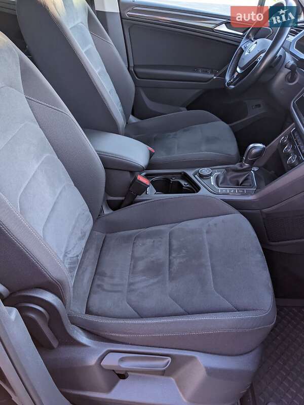 Позашляховик / Кросовер Volkswagen Tiguan 2018 в Бердичеві