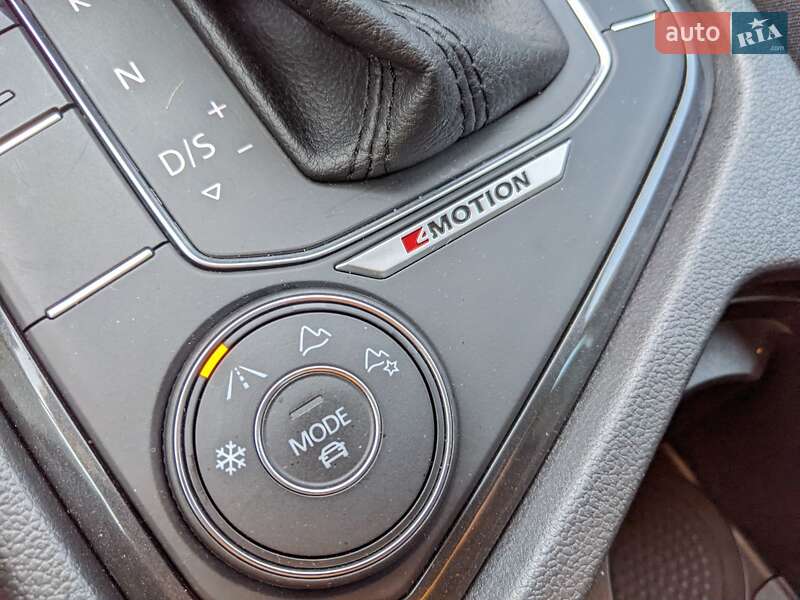 Позашляховик / Кросовер Volkswagen Tiguan 2018 в Бердичеві