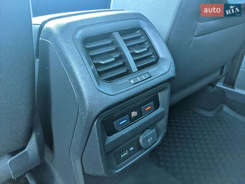 Позашляховик / Кросовер Volkswagen Tiguan 2018 в Бердичеві