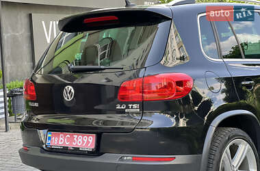 Внедорожник / Кроссовер Volkswagen Tiguan 2014 в 