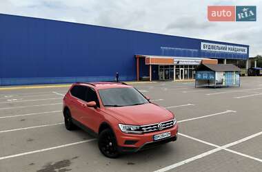 Позашляховик / Кросовер Volkswagen Tiguan 2019 в Сумах