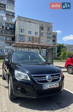 Позашляховик / Кросовер Volkswagen Tiguan 2011 в Шептицькому
