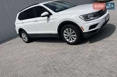 Внедорожник / Кроссовер Volkswagen Tiguan 2018 в Белой Церкви