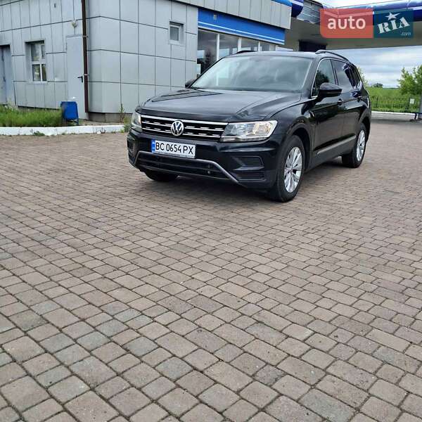 Volkswagen Tiguan 2017 Volkswagen Tiguan 2017