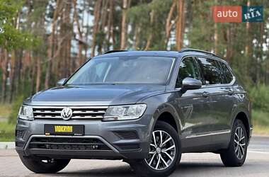 Позашляховик / Кросовер Volkswagen Tiguan 2019 в Києві