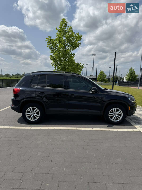 Внедорожник / Кроссовер Volkswagen Tiguan 2016 в Мукачево фото 10 Внедорожник / Кроссовер Volkswagen Tiguan 2016 в Мукачево