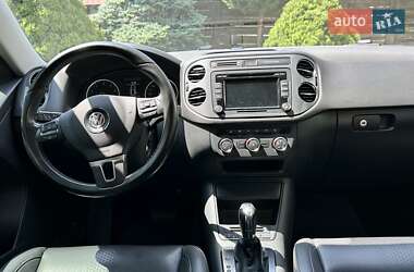 Внедорожник / Кроссовер Volkswagen Tiguan 2013 в 
