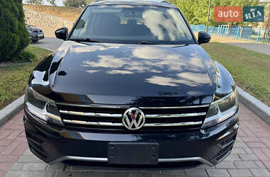 Позашляховик / Кросовер Volkswagen Tiguan 2018 в Харкові