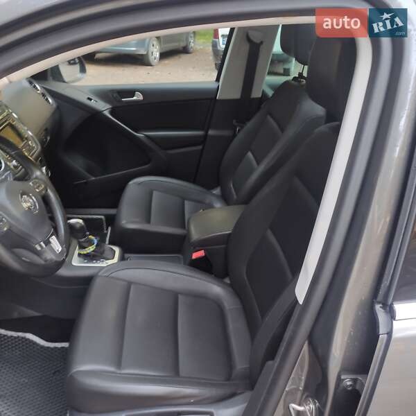 Внедорожник / Кроссовер Volkswagen Tiguan 2014 в Дрогобыче фото 11 Внедорожник / Кроссовер Volkswagen Tiguan 2014 в Дрогобыче