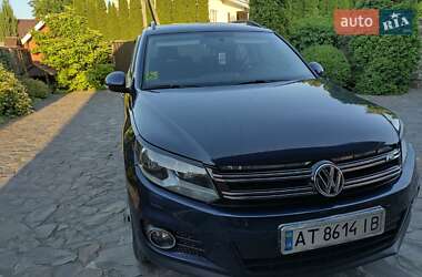 Позашляховик / Кросовер Volkswagen Tiguan 2012 в Івано-Франківську