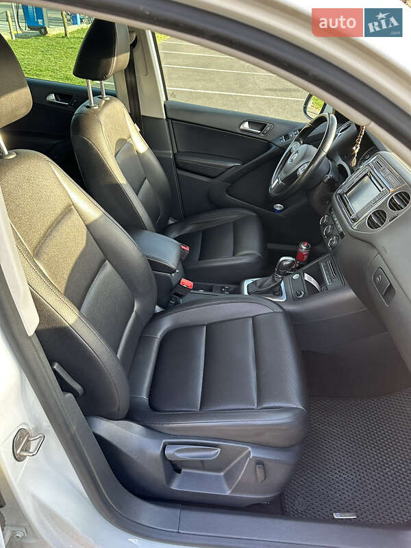 Внедорожник / Кроссовер Volkswagen Tiguan 2016 в Черкассах фото 13 Внедорожник / Кроссовер Volkswagen Tiguan 2016 в Черкассах