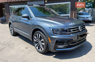 Позашляховик / Кросовер Volkswagen Tiguan 2020 в Берізки
