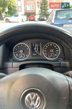 Внедорожник / Кроссовер Volkswagen Tiguan 2011 в 