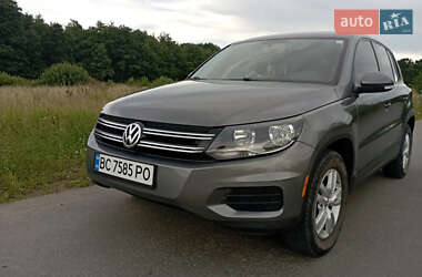 Позашляховик / Кросовер Volkswagen Tiguan 2013 в Малині