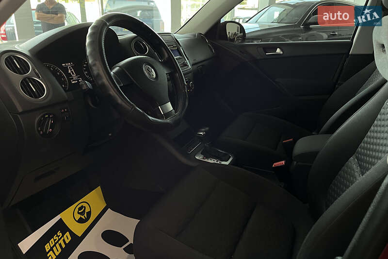 Внедорожник / Кроссовер Volkswagen Tiguan 2010 в Шептицькому фото 20 Внедорожник / Кроссовер Volkswagen Tiguan 2010 в Шептицькому